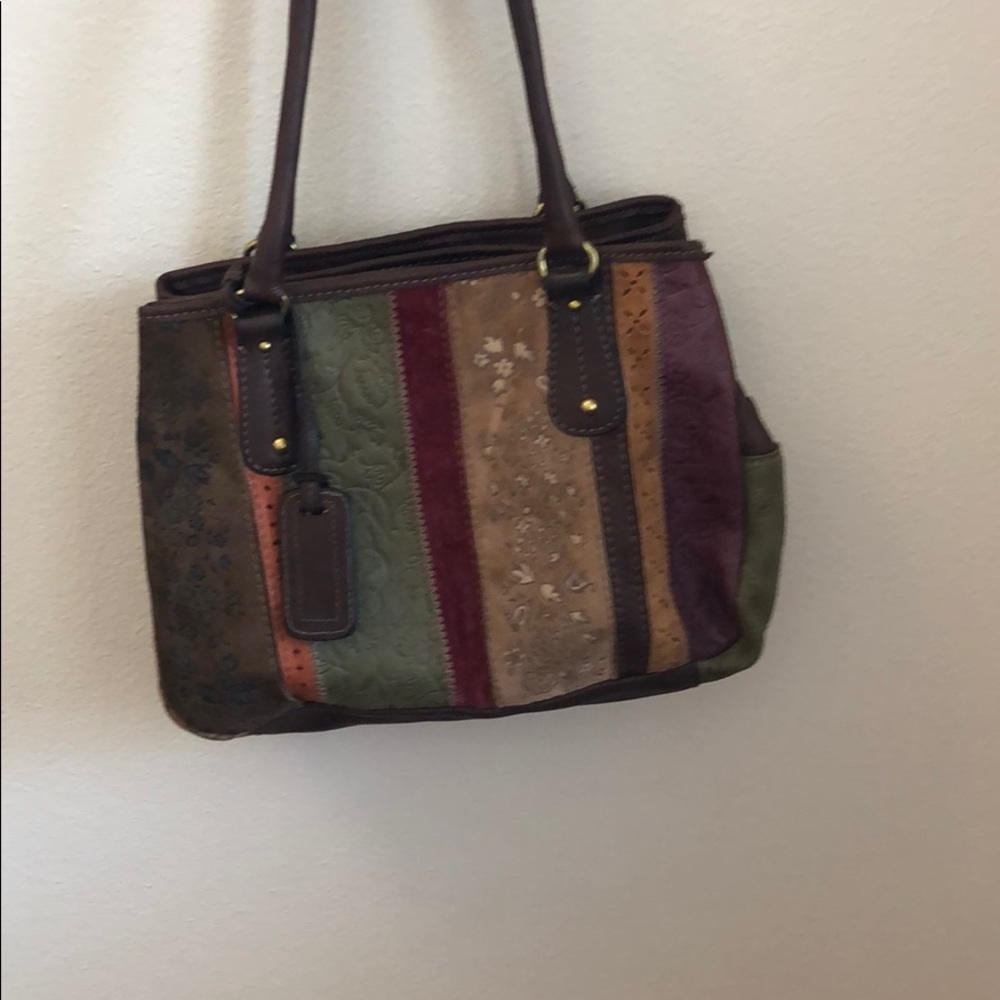 FOSSIL purse and wallet